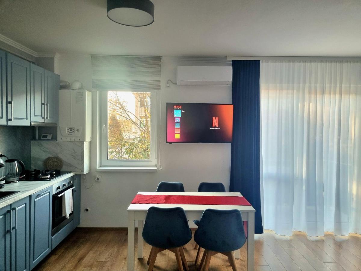 Lily Central Apartment With Free Parking Târgu-Mureş Exterior foto